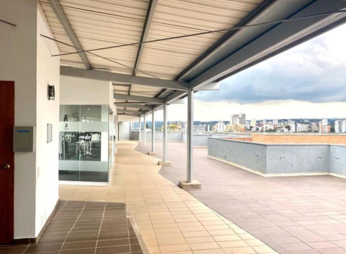 Centenario 360 Armenia  Exterior foto